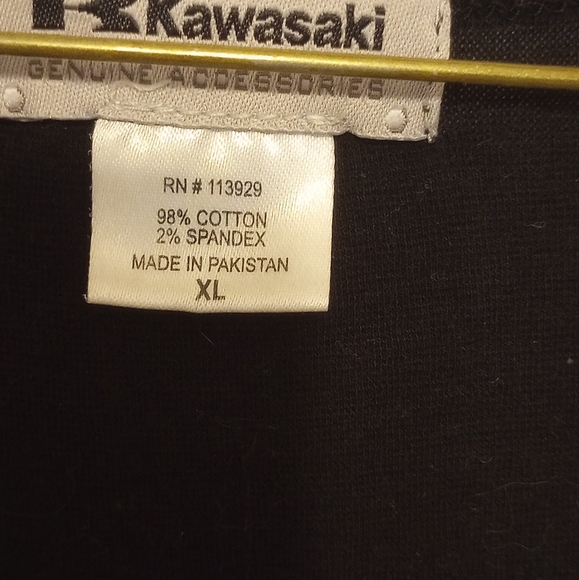 Kawasaki Tshirt - Picture 2 of 4